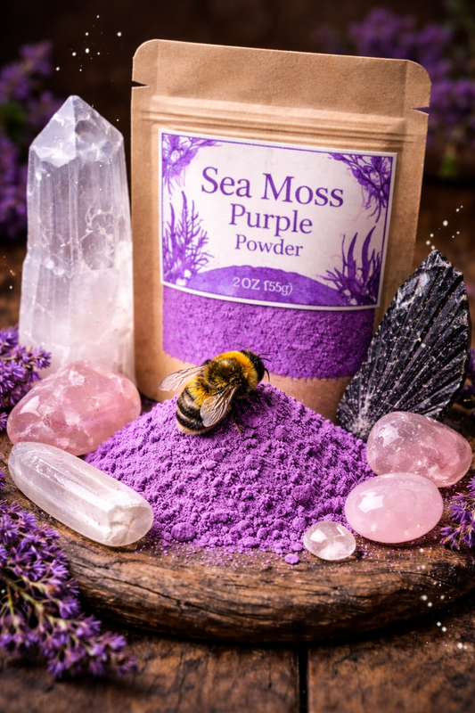Sea Moss Powder By Thee Ounce