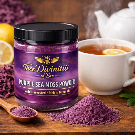 Sea Moss Powder By Thee Ounce