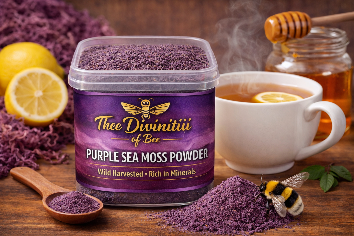 Sea Moss Powder By Thee Ounce