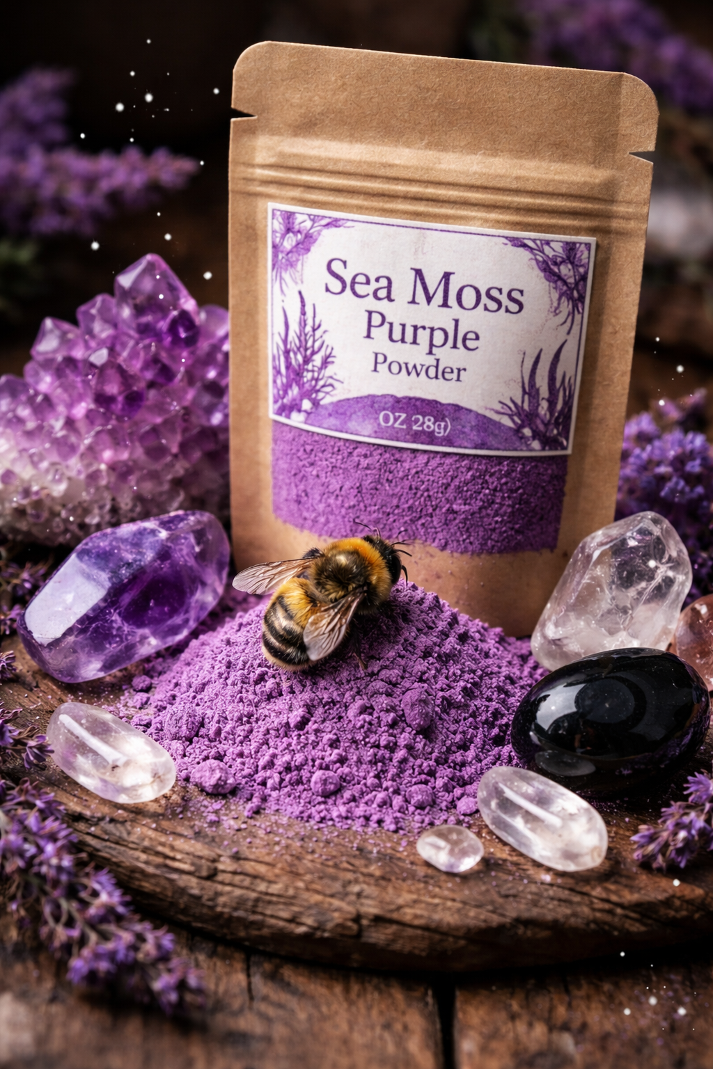 Sea Moss Powder By Thee Ounce